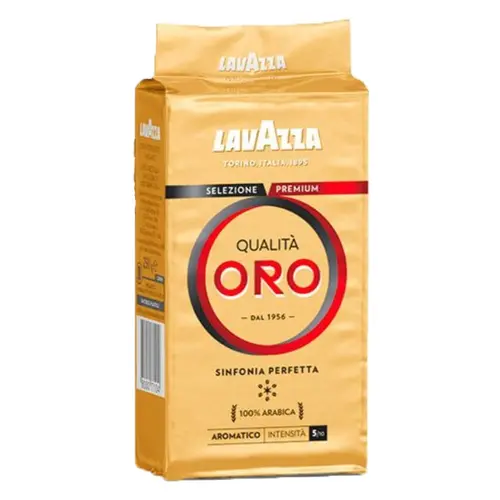 پودر قهوه لاوازا اورو کوالیتا Lavazza Qualita Oro 250gr