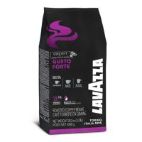 دانه قهوه لاوازا گوستو فورته یک کیلوگرمی - Lavazza Gusto Forte Expert