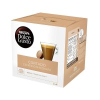 کپسول قهوه دولچه گوستو کورتادو 16 عددی Dolce Gusto Cortado