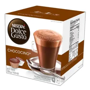 کپسول دولچه گوستو چوکوچینو Dolce Gusto Chococino