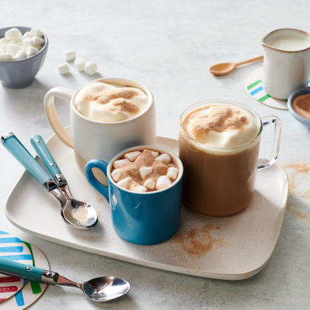 کپسول قهوه دولچه گوستو کافه اوله 16 عددی Dolce Gusto Cafe Au Lait