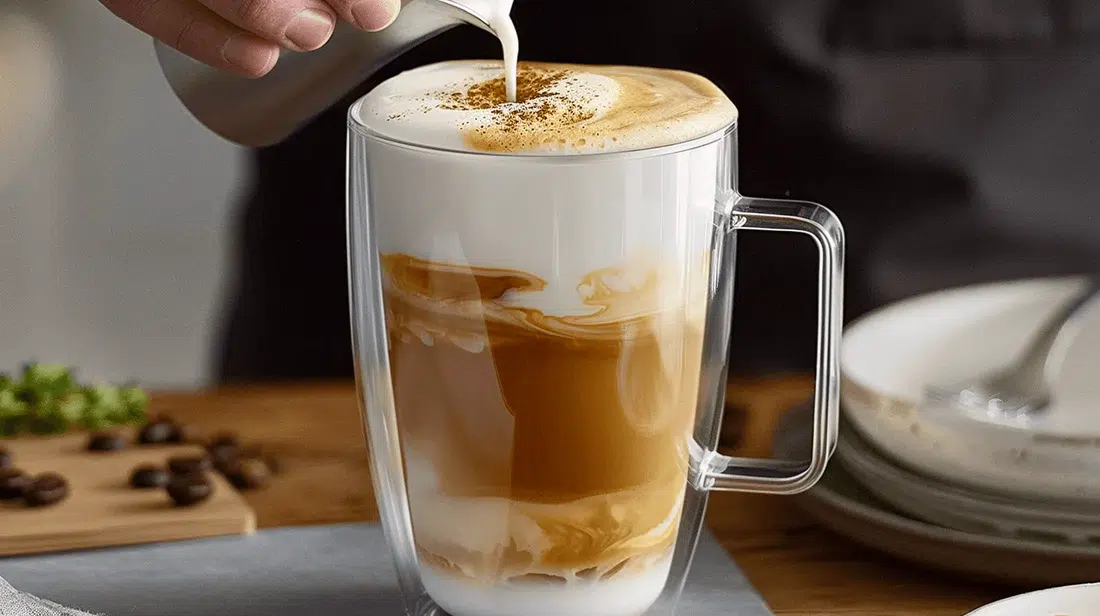 کپسول قهوه دولچه گوستو فلت وایت 16 عددی Dolce Gusto Flat White