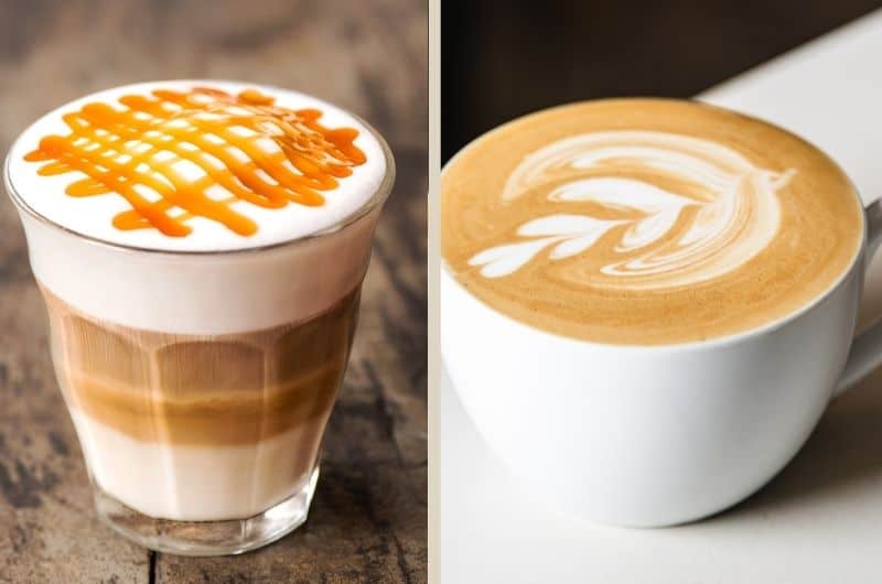 کپسول قهوه دولچه گوستو لاته ماکیاتو کارامل 16 عددی Dolce Gusto Latte Macchiato caramel