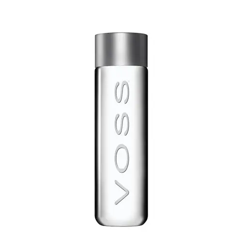 آب معدنی ووس 375 میلی لیتر (بطری شیشه ای) بدون گاز - VOSS STILL