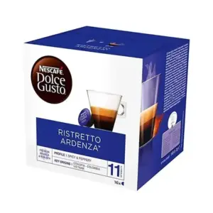 کپسول قهوه دولچه گوستو ریسترتو آردنزا Dolce Gusto Ristretto Ardenza