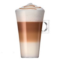 کپسول قهوه دولچه گوستو لاته ماکیاتو کارامل 16 عددی Dolce Gusto Latte Macchiato caramel