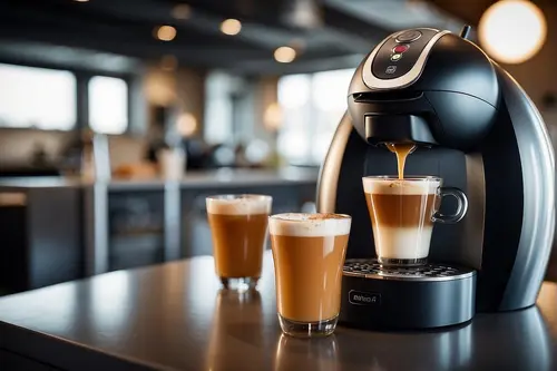 کپسول قهوه دولچه گوستو گرند - Dolce Gusto GRANDE 4 کپسول قهوه دولچه گوستو گرند - Dolce Gusto GRANDE