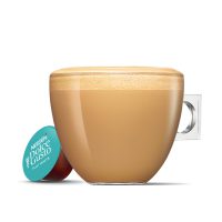 کپسول قهوه دولچه گوستو فلت وایت 16 عددی Dolce Gusto Flat White