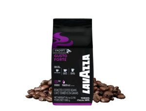 دانه قهوه لاوازا گوستو فورته یک کیلوگرمی - Lavazza Gusto Forte Expert 1 لاوازا گوستو فورته یک کیلوگرمی