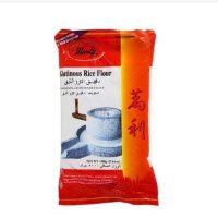آرد موچی ( آرد برنج ) گلوتینوس برند مونتی (نیم کیلویی) Monty Glutinous Rice Flour