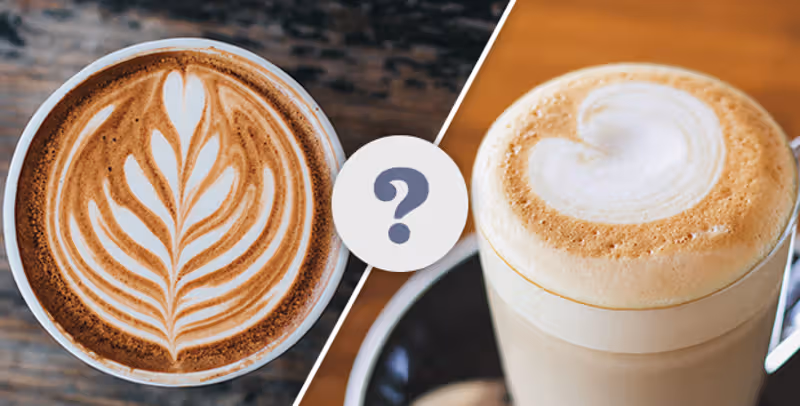 کپسول قهوه دولچه گوستو کاپوچینو Dolce Gusto Cappuccino