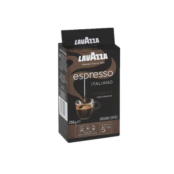 قهوه لاوازا اسپرسو ایتالیانو 100% عربیکا Lavazza Espresso Italiano
