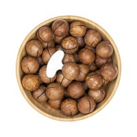 فندق ماکادمیا 1 کیلوگرمی (همراه با کلید) Macademia