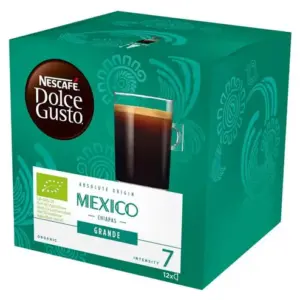 کپسول قهوه دولچه گوستو مکزیکو امریکانو Dolce Gusto Mexico Americano