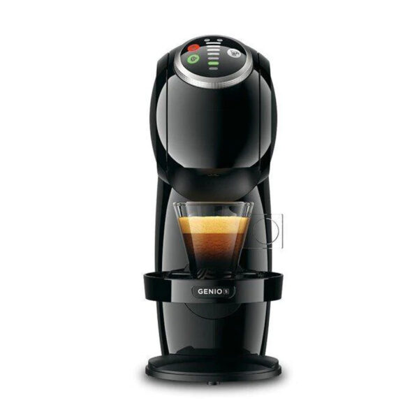 اسپرسوساز دولچه گوستو دلونگی مدل جنیو اس پلاس Delonghi Genio S Plus EDG315.B
