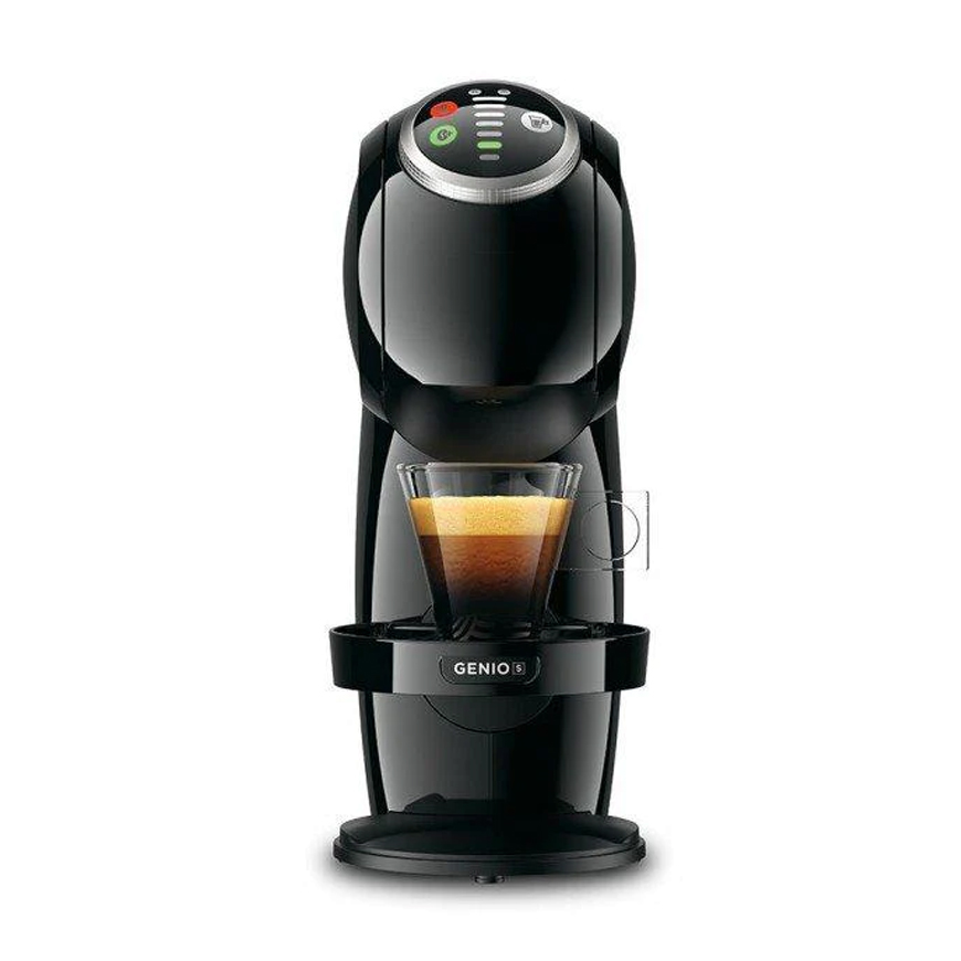 اسپرسوساز دولچه گوستو دلونگی مدل جنیو اس پلاس Delonghi Genio S Plus EDG315.B
