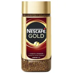 قهوه فوری نسکافه گلد 100 گرمی Nescafe Gold