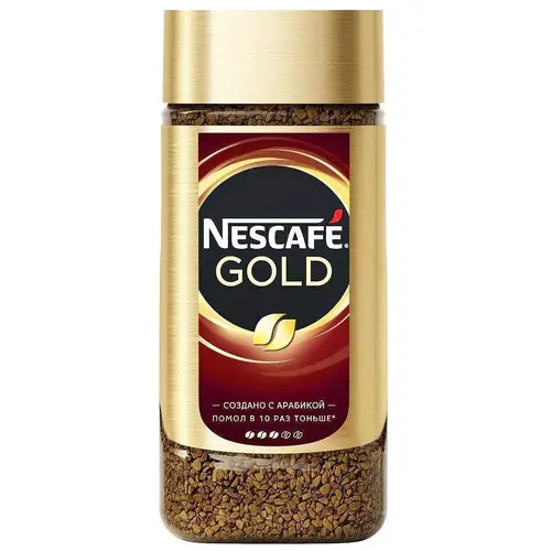 قهوه فوری نسکافه گلد 100 گرمی Nescafe Gold