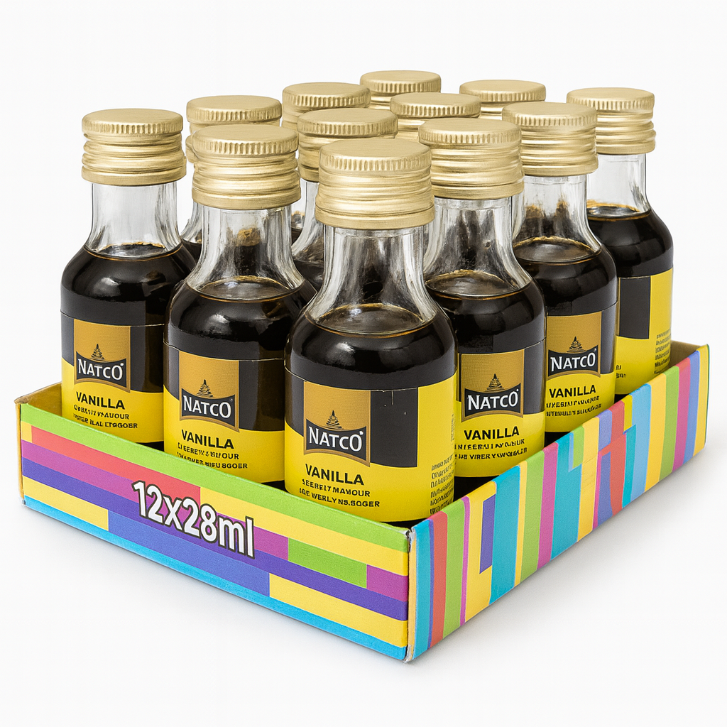 وانیل مایع ناتکو - پک 12 عددی