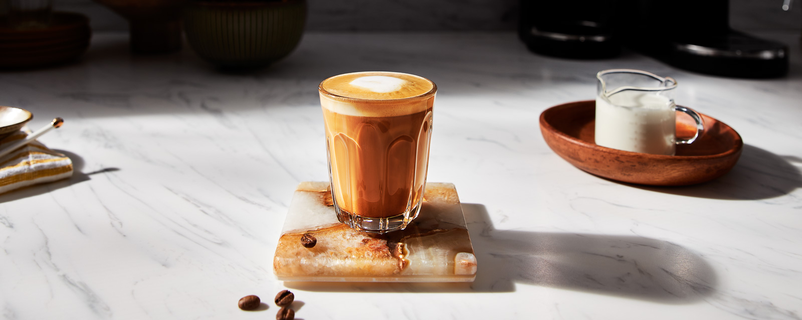کپسول قهوه دولچه گوستو کورتادو 16 عددی Dolce Gusto Cortado