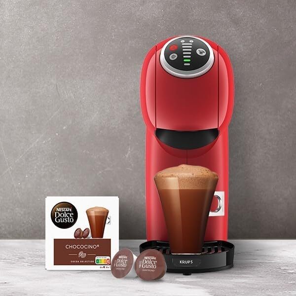 کپسول دولچه گوستو چوکوچینو Dolce Gusto Chococino 2 کپسول دولچه گوستو چوکوچینو Dolce Gusto Chococino