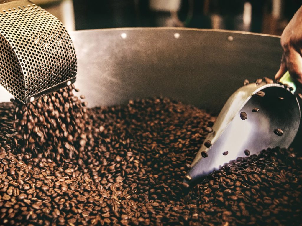 8 روش رست قهوه و ویژگی های آن