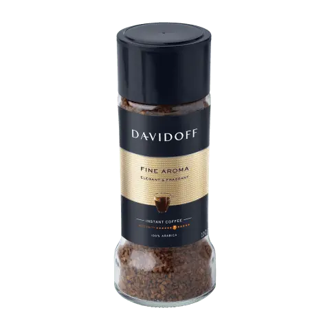 قهوه فوری دیویدف فاین آروما - Davidoff Fine Aroma 100gr