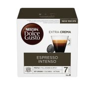 کپسول قهوه دولچه گوستو اسپرسو اینتنسو 16 عددی Dolce Gusto Espresso Intenso