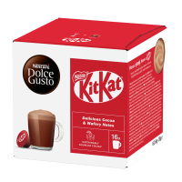 کپسول قهوه دولچه گوستو کیت کت 16 عددی Dolce Gusto Kit Kat