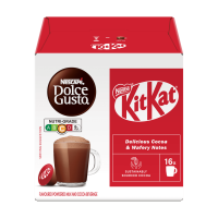 کپسول قهوه دولچه گوستو کیت کت 16 عددی Dolce Gusto Kit Kat