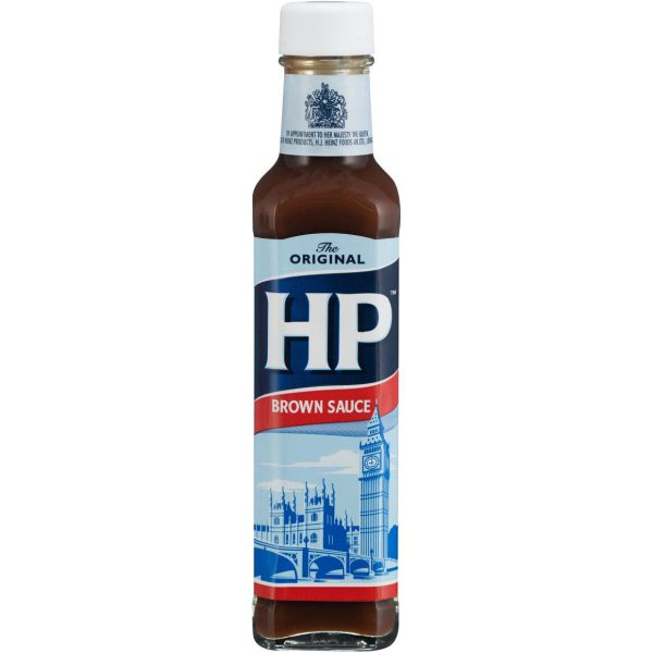 سس اچ پی اورجینال 255 گرم - HP Sauce