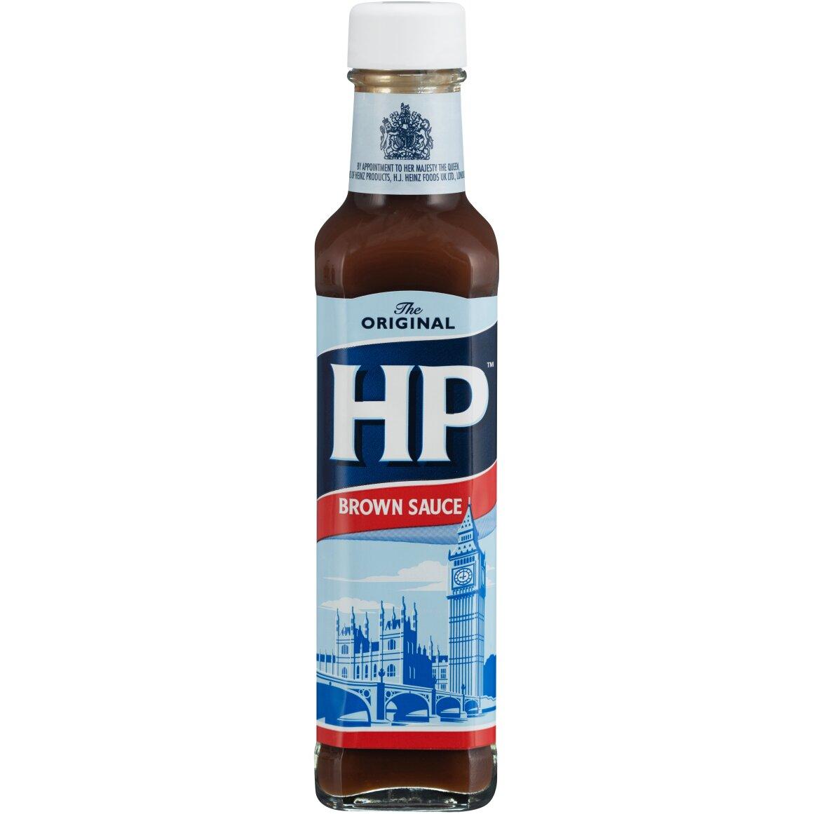 سس اچ پی اورجینال 255 گرم - HP Sauce