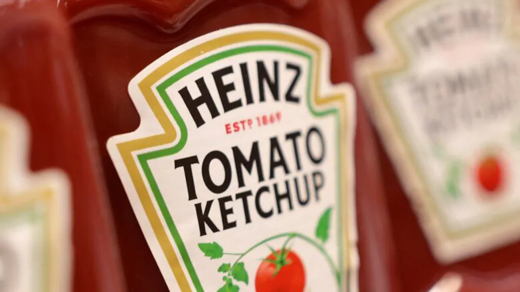 سس کچاپ هاینز 570 گرم - Heinz Tomato Ketchup 1 Heinz Tomato Ketchup سس هاینز کچاپ 570 گرمی