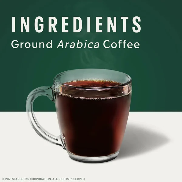 قهوه فوری استارباکس کلمبیا ساشه ای 50 عددی Starbucks Colombia