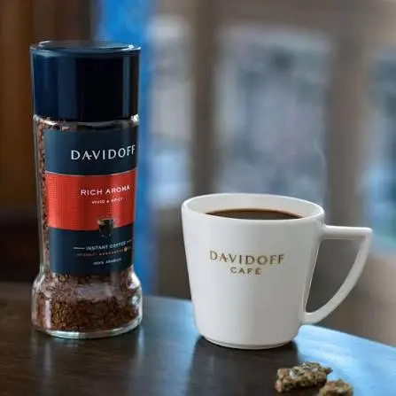 قهوه فوری دیویدف ریچ آروما 100 گرم - Davidoff Rich Aroma