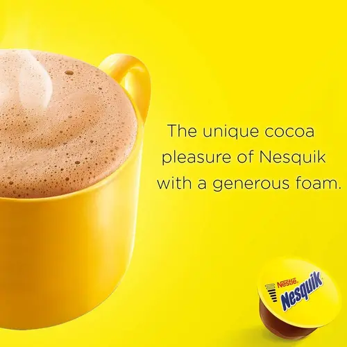 کپسول قهوه دولچه گوستو نسکوئیک 16 عددی Dolce Gusto Nesquik