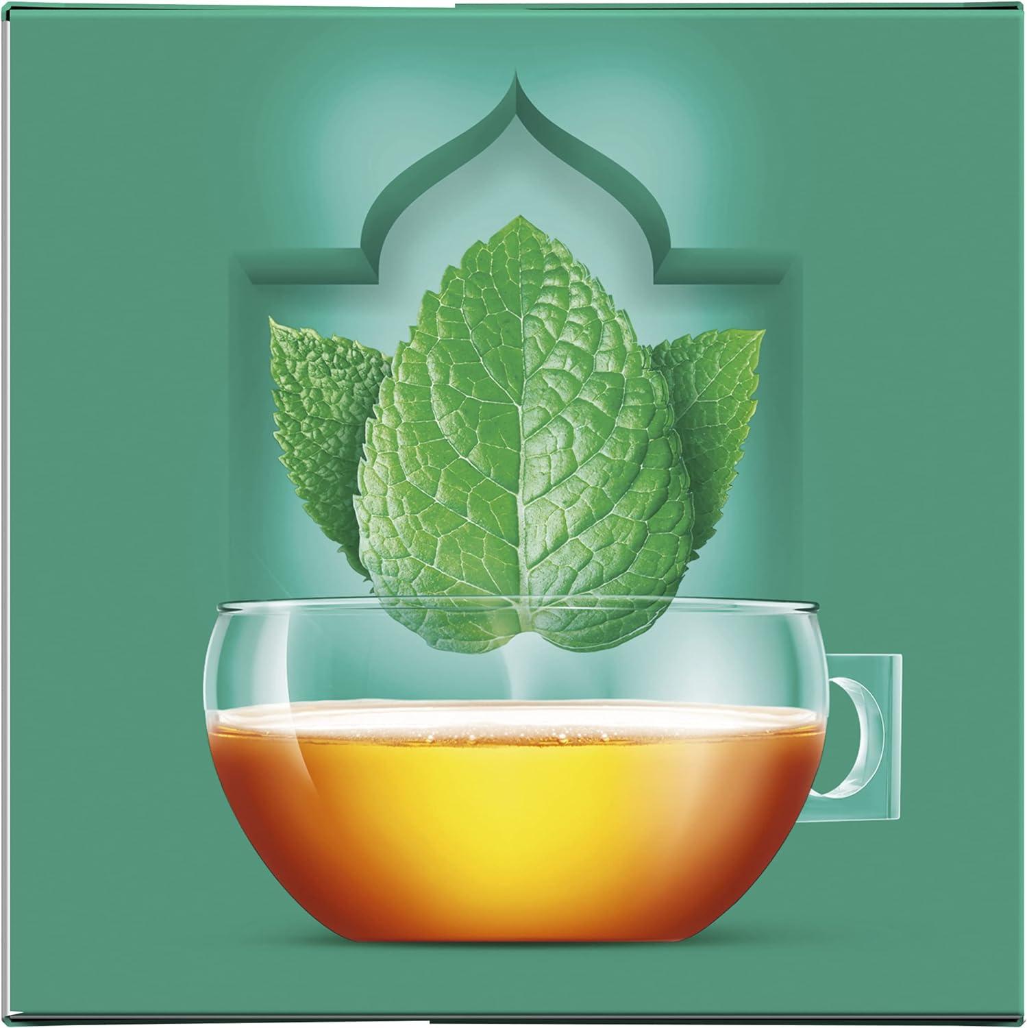 کپسول دولچه گوستو چای مراکشی 16 عددی Dolce Gusto Marrakesh Style Tea