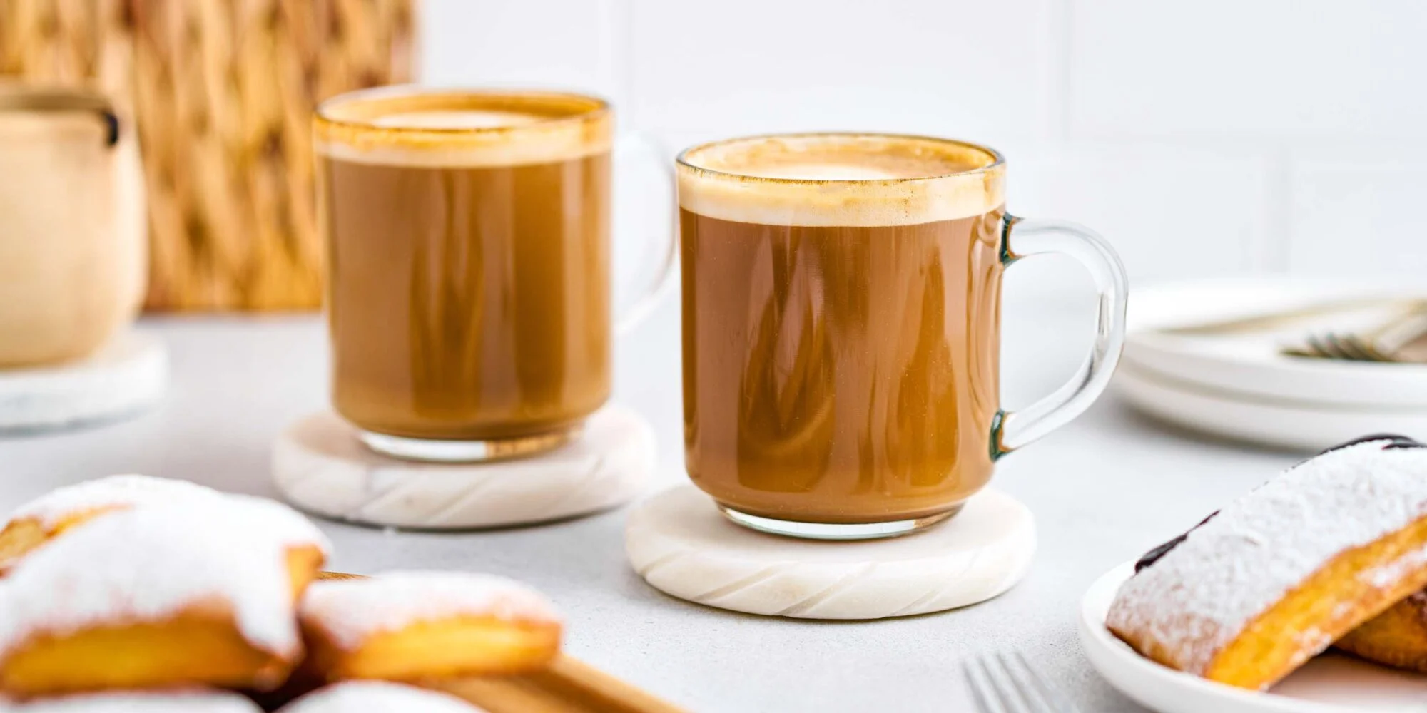 کپسول قهوه دولچه گوستو کافه اوله اینتنسو 16 عددی Dolce Gusto Cafe` Au Lait Intenso