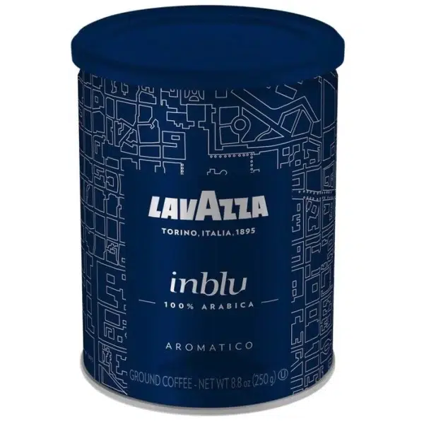 پودر قهوه لاوازا این بلو قوطی ۲۵۰ گرمی - Lavazza Inblu