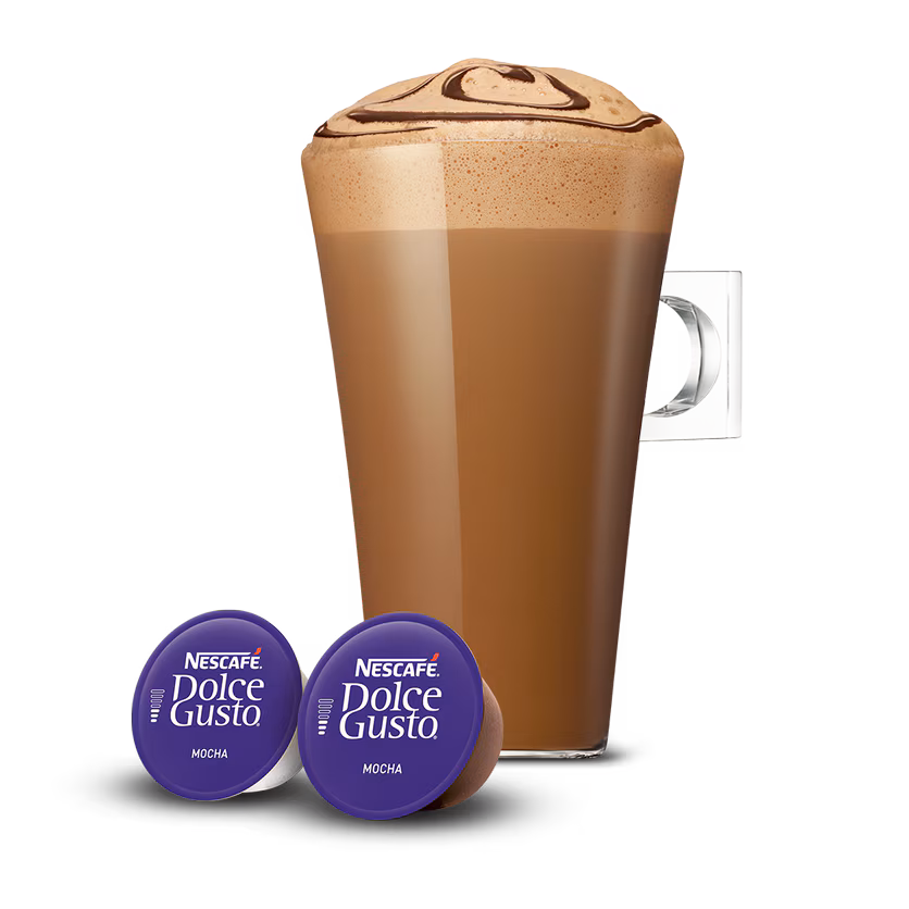 کپسول قهوه دولچه گوستو موکا Dolce Gusto Mocha
