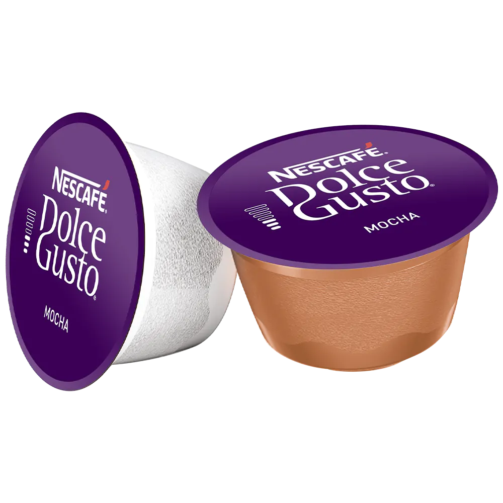 کپسول قهوه دولچه گوستو موکا Dolce Gusto Mocha