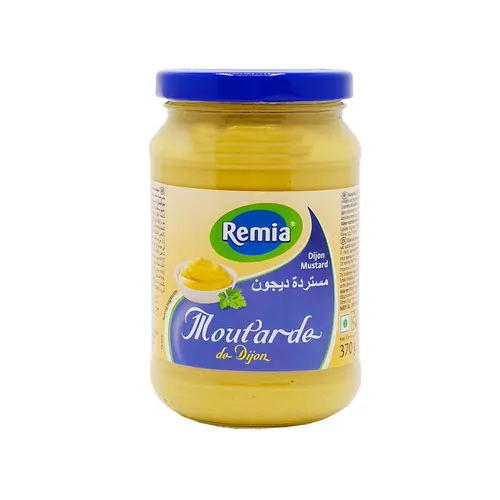 سس خردل دیژون رمیا 370 گرمی - Remia De Dijon