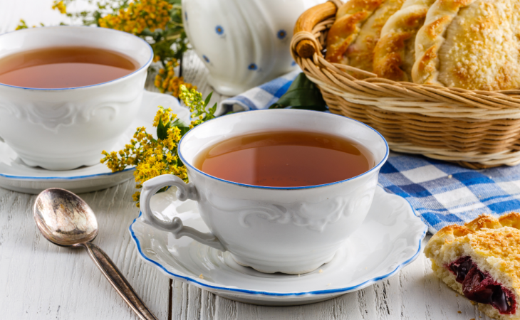 چای قوطی امیننت مدل ارل گری 250 گرمی - Eminent Earl Grey
