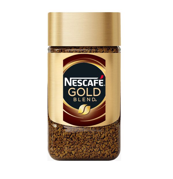 قهوه فوری نسکافه گلد 50 گرمی - NESCAFE GOLD