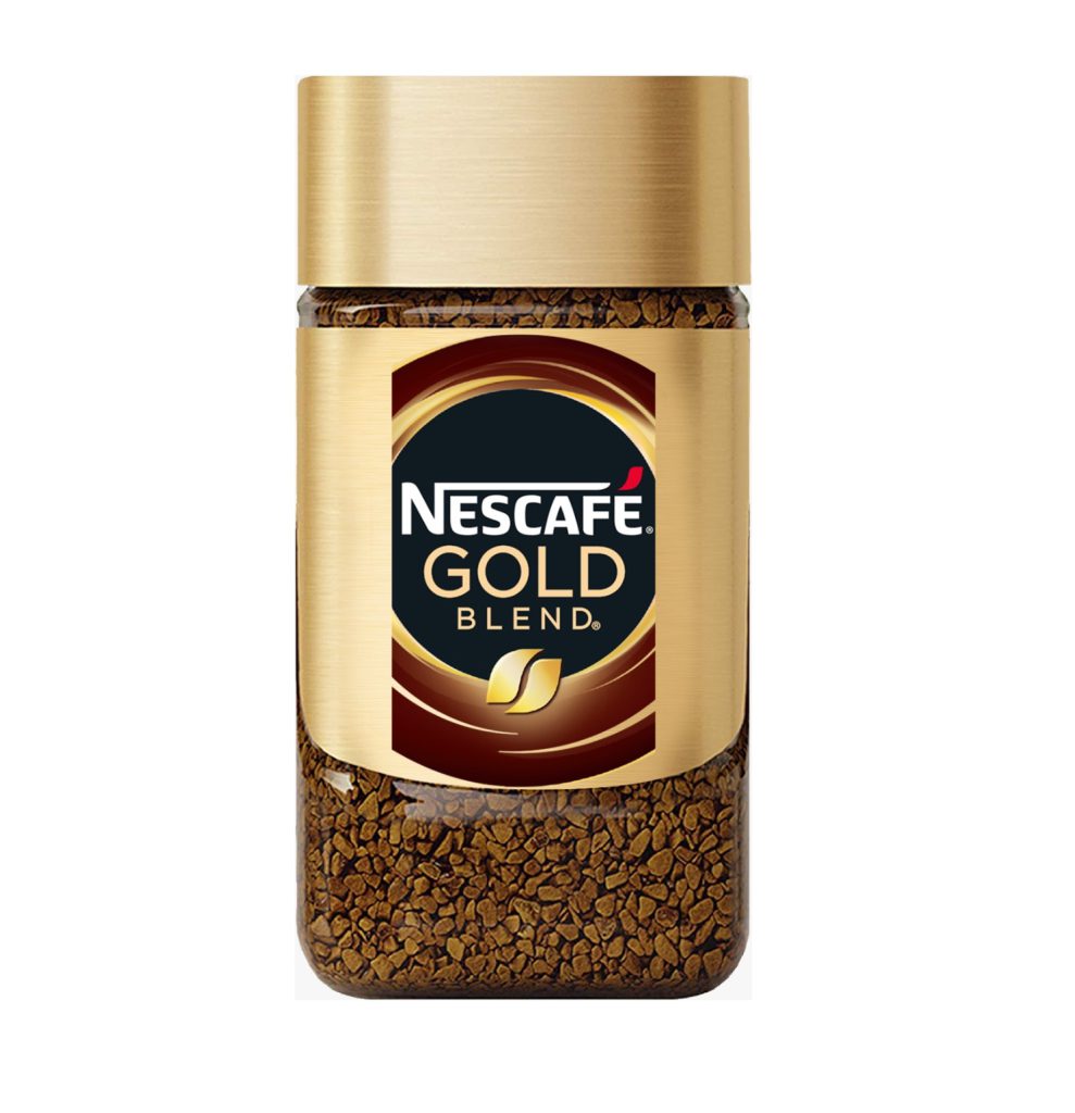 قهوه فوری نسکافه گلد 50 گرمی - NESCAFE GOLD