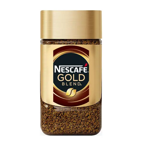 قهوه فوری نسکافه گلد 50 گرمی - NESCAFE GOLD