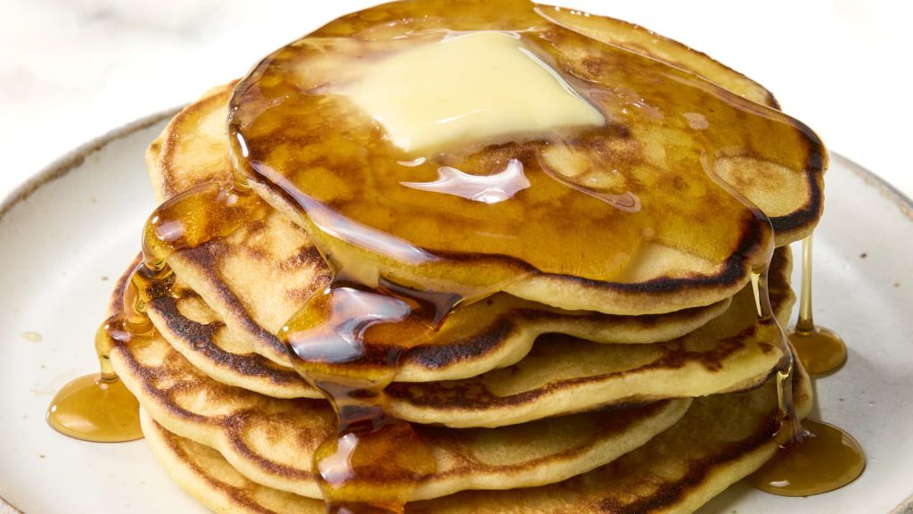 پودر پنکیک هانگری جک اورجینال 900 گرم - HUNGRY JACK 1 پنکیک