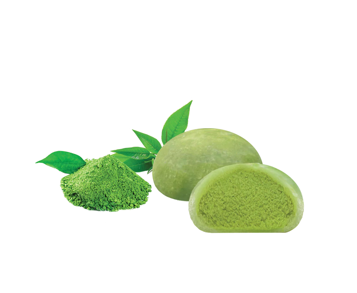 موچی رویال فمیلی با طعم ماچا لاته (بسته 8 عددی) 120 گرم - Royal Family تایوانی