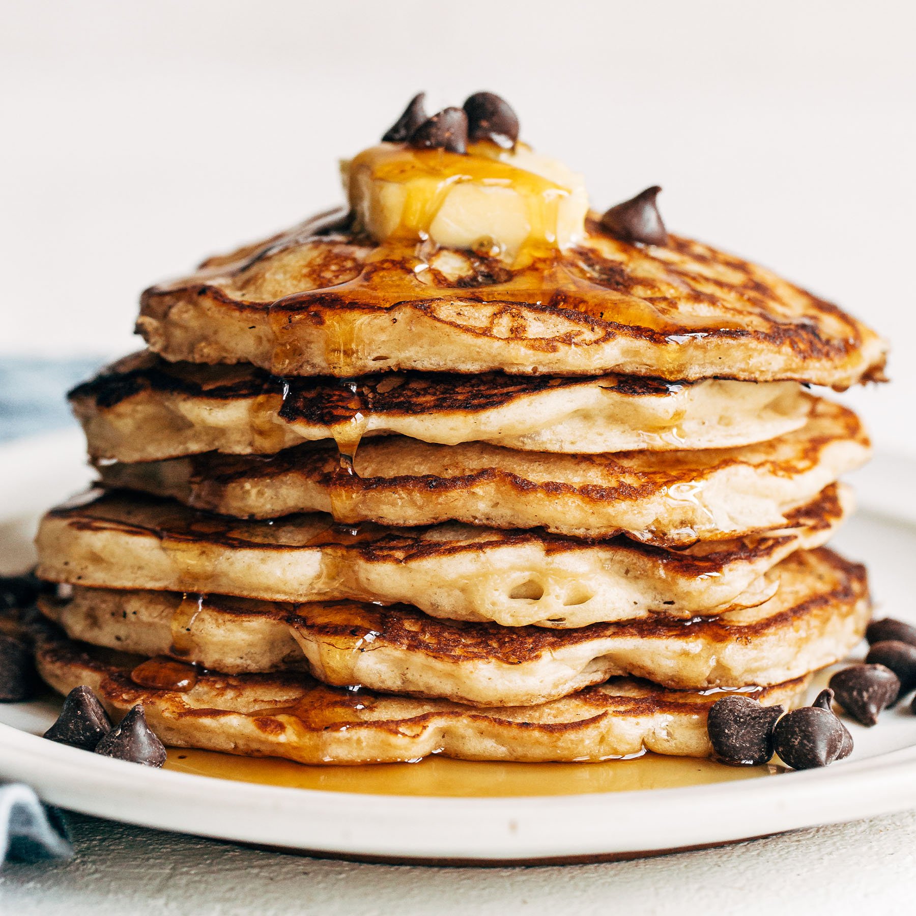 پودر پنکیک هانگری جک با شکلات چیپسی 794 گرم - Hungry Jack