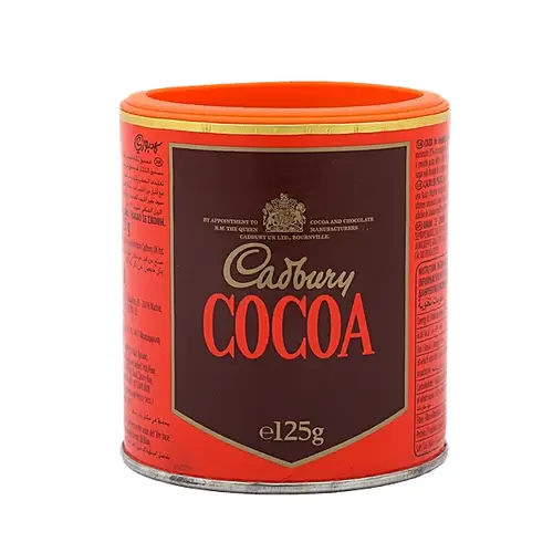 پودر کاکائو کدبری 125 گرم - CADBURY